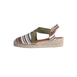 Toni Pons Espadrilky  kaki