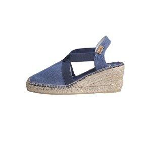Toni Pons Espadrilky  modrá