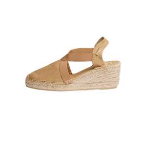 Toni Pons Espadrilky  hnedá