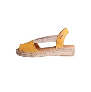 Toni Pons Espadrilky  žltá