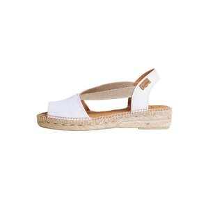 Toni Pons Espadrilky  biela