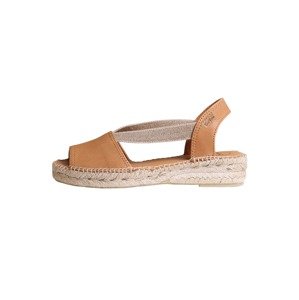 Toni Pons Espadrilky  hnedá