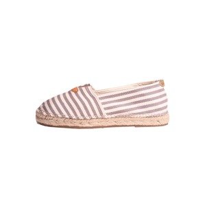 Toni Pons Espadrilky  tmavošedá
