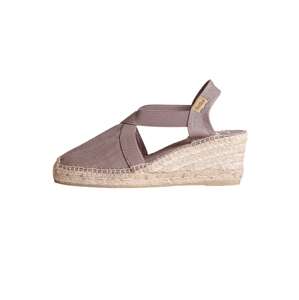 Toni Pons Espadrilky 'TER'  tmavošedá