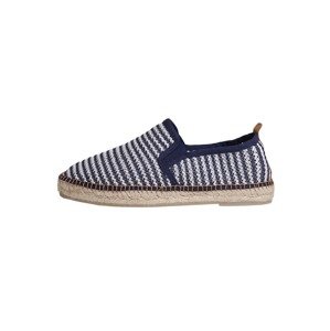 Toni Pons Espadrilky  modrá / biela