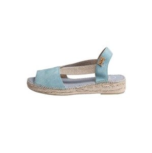 Toni Pons Espadrilky 'ELLA '  modrá / sivá