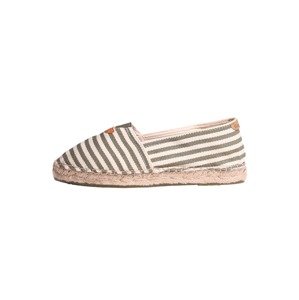 Toni Pons Espadrilky 'BLANES'  béžová / olivová