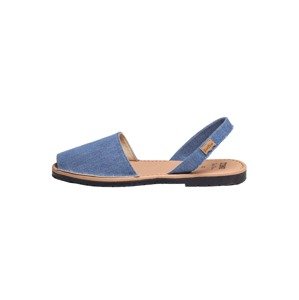 Toni Pons Espadrilky  modrá denim