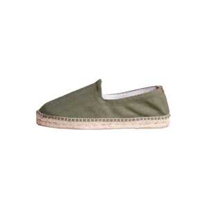 Toni Pons Espadrilky 'MONTGRI '  olivová