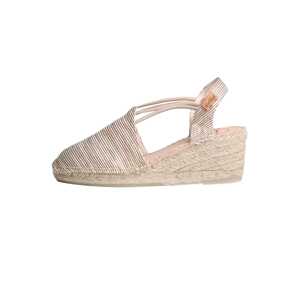 Toni Pons Espadrilky  tmavošedá