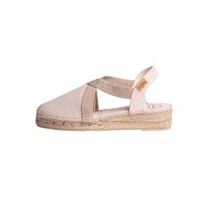 Toni Pons Espadrilky  svetloružová