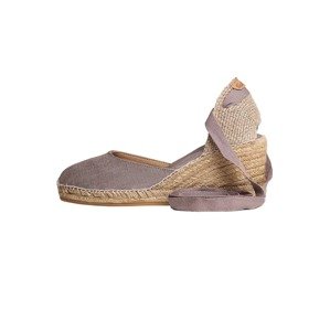 Toni Pons Espadrilky 'CALONGE '  béžová / svetlofialová