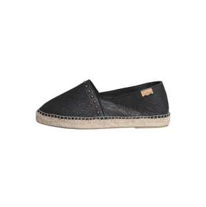 Toni Pons Espadrilky 'MALTA'  čierna