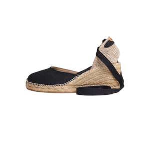 Toni Pons Espadrilky 'CALONGE '  béžová / čierna