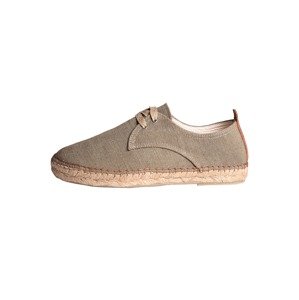 Toni Pons Espadrilky 'DIXON'  tmavobéžová