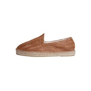 Toni Pons Espadrilky 'DAMASC'  hnedá