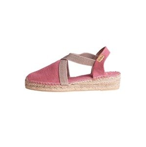 Toni Pons Espadrilky 'VERDI-V'  ružová