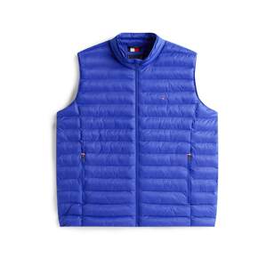 Tommy Hilfiger Big & Tall Vesta  modrá