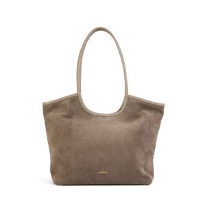 Nat&Nin Shopper 'MILAN'  tmavošedá