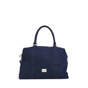Nat&Nin Kabelka 'MAXI THYLANE'  modrá denim