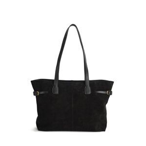 Nat&Nin Shopper 'MARCEAU'  čierna