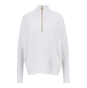 Barbour International Sveter 'Lola'  biela