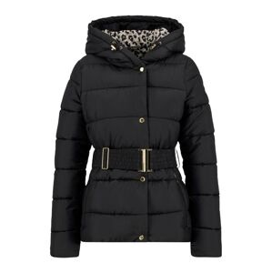 Barbour International Zimná bunda  čierna