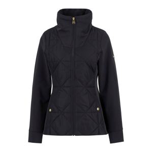 Barbour International Prechodná bunda 'Kya'  čierna