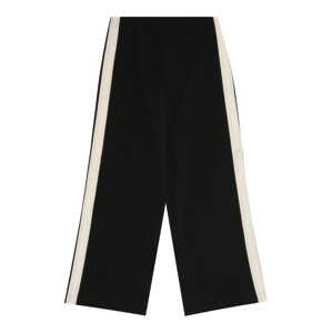 Vero Moda Girl Nohavice 'VMBERLIN'  čierna / biela
