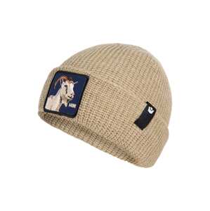 GOORIN Bros. Čiapky 'The Him'  piesková / čierna