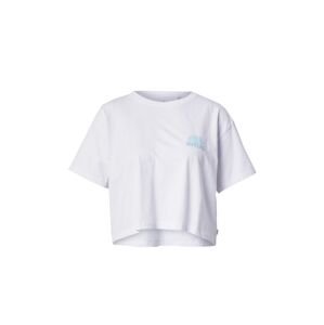 RIP CURL Funkčné tričko 'SUNRISE'  tyrkysová / svetlomodrá / biela
