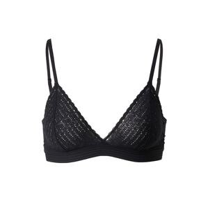 DKNY Intimates Podprsenka  čierna
