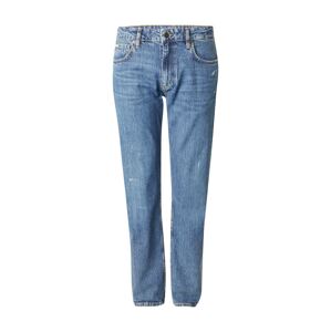 GUESS JEANS Džínsy  modrá denim