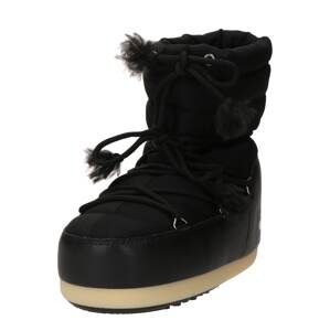 MOON BOOT Snehule  čierna