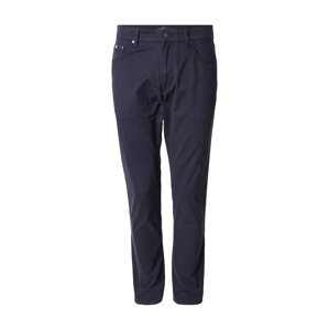 Hackett London Nohavice  námornícka modrá