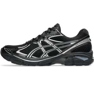 ASICS SportStyle Nízke tenisky 'GT-2160'  čierna / strieborná
