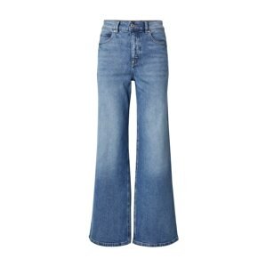 BONOBO Džínsy  modrá denim