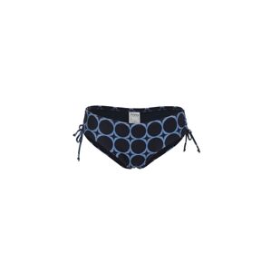VIVID Bikinové nohavičky 'Mix&Match'  kráľovská modrá / tmavomodrá
