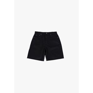 Dropsize Džínsy  čierny denim