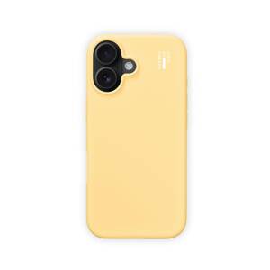 iDeal of Sweden Puzdro na mobil 'MagSafe iPhone 16'  žltá