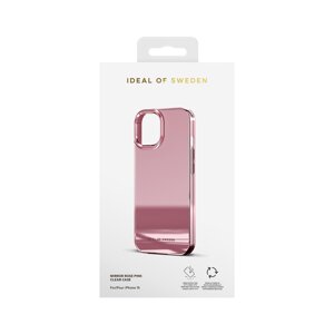 iDeal of Sweden Puzdro na mobil 'iPhone 13 / 14 / 15 / 16e'  staroružová
