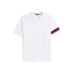 Tommy Hilfiger Big & Tall Tričko  námornícka modrá / červená / biela
