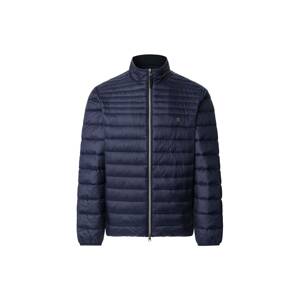 Hackett London Zimná bunda  tmavomodrá