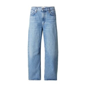 Citizens of Humanity Džínsy  modrá denim