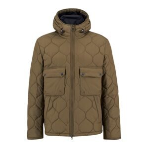 Barbour Prechodná bunda 'Spey'  hnedá