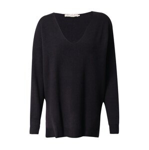 Peppercorn Oversize sveter 'Rosalia'  čierna