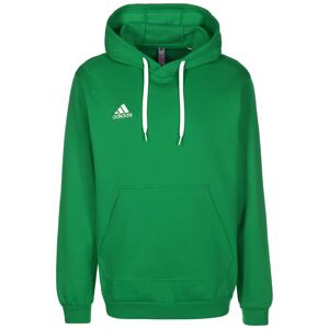ADIDAS PERFORMANCE Športová mikina 'Entrada 22'  zelená / biela