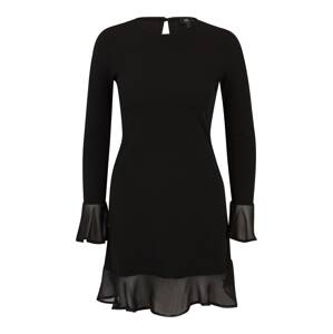 River Island Petite Šaty  čierna
