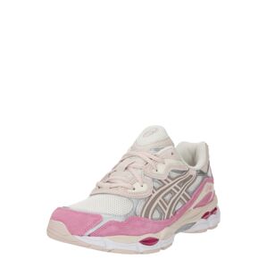 ASICS SportStyle Nízke tenisky 'GEL-NYC'  tmavosivá / ružová / pitaya / biela