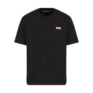 True Religion Tričko  svetlobéžová / červená / čierna